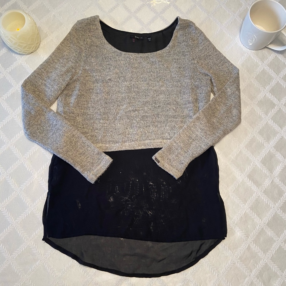 🔥Sale🔥Super cute Dex sweater shirt